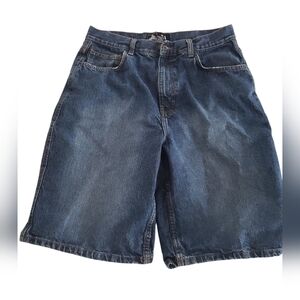 Footlocker Y2K Men's Jeans Denim Shorts Size 34